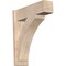 Ekena Millwork Thorton Block Smooth Outlooker, Douglas Fir, 7 1/2"W x 24"D x 28"H OUT08X24X28THR05SDF - alternate 1